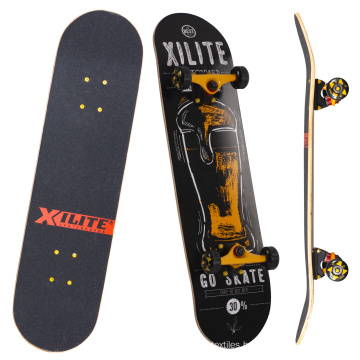 Maple Wood Skateboard Deck For Extreme Sports